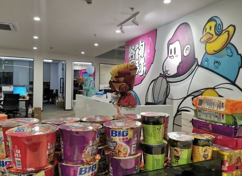 我拖后腿了嗎？天貓雙11第一波，谷物商家成績單來了